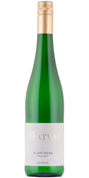 Scheurebe trocken 2023
