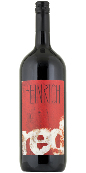 Heinrich naked red 2017 Magnum
