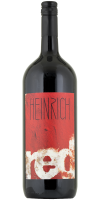 Heinrich naked red 2017 Magnum