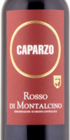 Rosso di Montalcino 2022 halbe Flasche