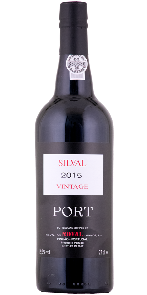Silval Vintage Port 2015