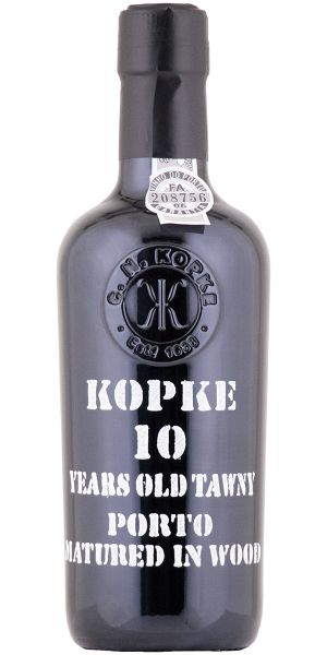 Tawny Port 10 Years Old 37,5 cl