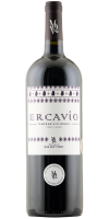 Ercavio Tempranillo Roble Viñas de Meseta 2018 Magnum