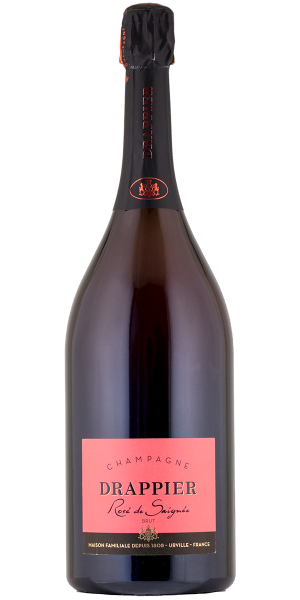 Champagner Brut Rosé Magnum