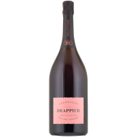Champagner Rosé de Saignée Extra Brut Magnum