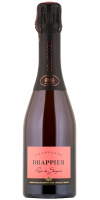 Champagner Brut Rosé halbe Flasche