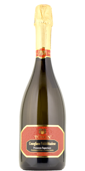 Prosecco Superiore Conegliano Valdobbiadene extra dry