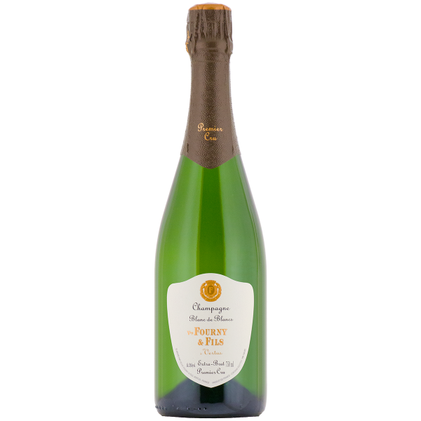 Champagner Blanc de Blancs Extra Brut 1er Cru