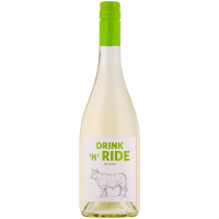 DrinknRide Trauben-Secco alkoholfrei