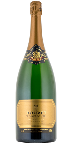 Excellence Blanc Crémant de Loire Brut Magnum