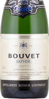 Saphir Brut Saumur 2019 halbe Flasche