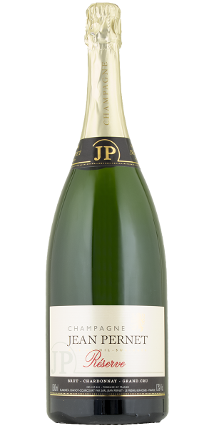 Champagner Chardonnay Reserve Grand Cru Brut Magnum
