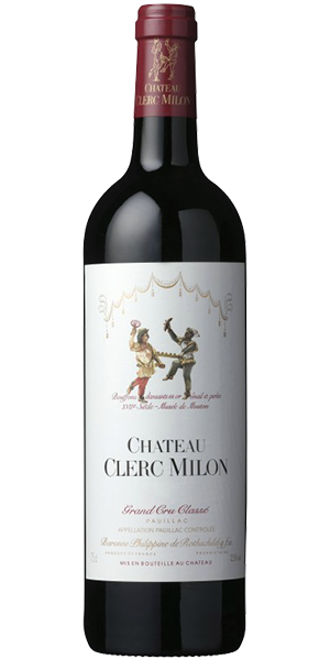 Château Clerc Milon 5ème Grand Cru Classé 1996 Magnum