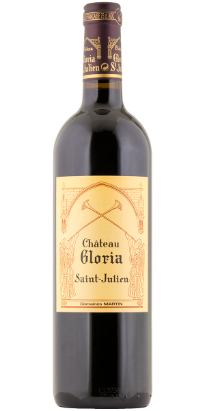 Château Gloria Cru Bourgeois 2015