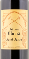 Château Gloria Cru Bourgeois 2015