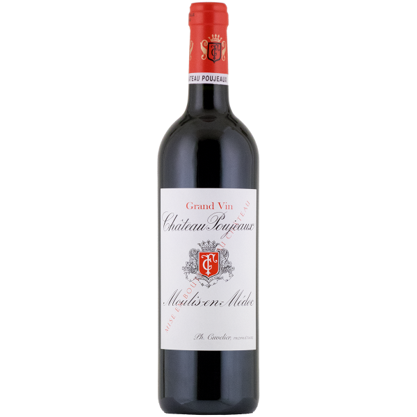 Château Poujeaux Cru Bourgeois 2018