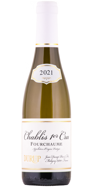 Chablis 1er Cru Fourchaume 2021 halbe Flasche