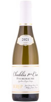 Chablis 1er Cru Fourchaume 2021 halbe Flasche