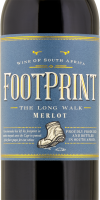 Footprint Merlot The Long Walk 2020