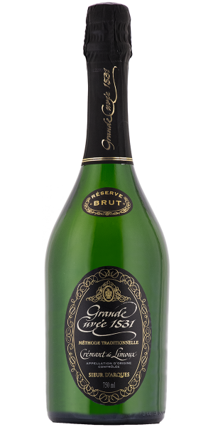 Grandé Cuvée Réserve 1531 Crémant de Limoux brut 2019