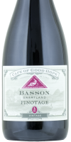 Cape of Good Hope Basson Pinotage 2018