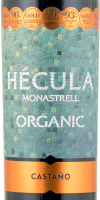 Hécula Organic Monastrell 2020
