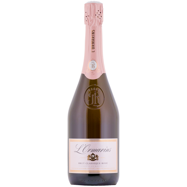 LOrmarins Brut Classique Rosé
