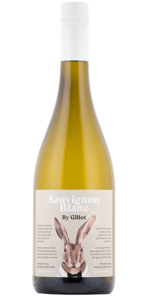 Hase Sauvignon Blanc by Gillot 2022