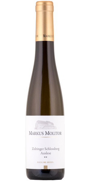 Zeltinger Schlossberg Riesling Auslese ★★ fruchtsüß 2022
