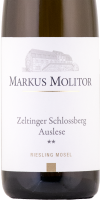 Zeltinger Schlossberg Riesling Auslese ★★ fruchtsüß 2022
