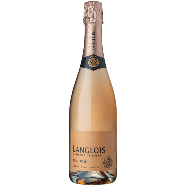Crémant de Loire Brut Rosé