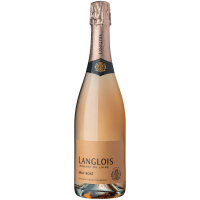 Crémant de Loire Brut Rosé