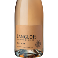 Crémant de Loire Brut Rosé