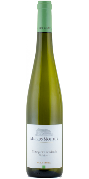 Zeltinger Himmelreich Riesling Kabinett feinherb 2022