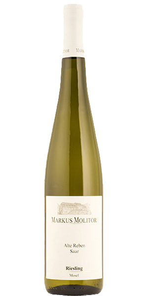 Alte Reben Saar Riesling trocken 2021