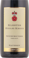 Kloster Heilig Kreuz Spätburgunder trocken 2021