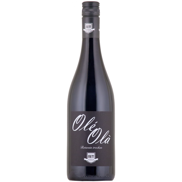Edition Olé Olà Rotwein-Cuvée 2023