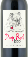 Deep Red 1.000 trocken 2021 Literflasche