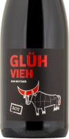 Glühvieh Glühwein Rot