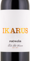 Ikarus Rotwein trocken 2019