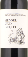Hensel und Gretel Rotwein 2019