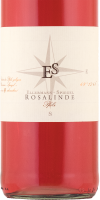 Cuvée Rosalinde Rosé halbtrocken 2023 Literflasche