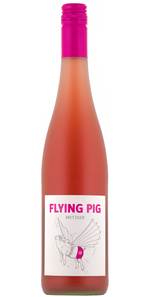 Flying Pig Secco Rosé