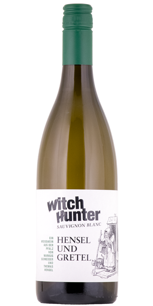 Hensel und Gretel Witch Hunter Sauvignon Blanc 2020
