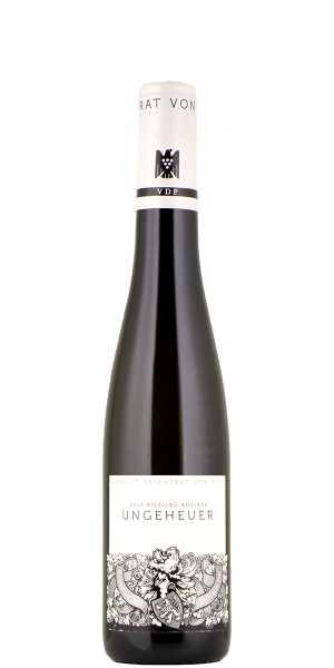 Forster Ungeheuer Riesling Auslese 2016 halbe Flasche