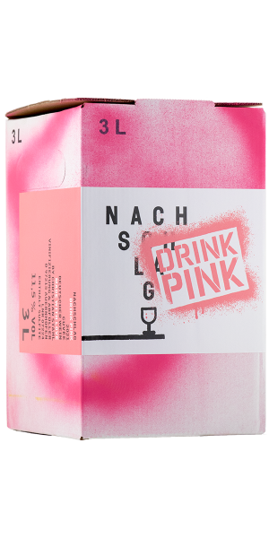 Nachschlag Drink Pink 2021 Bag-in-Box