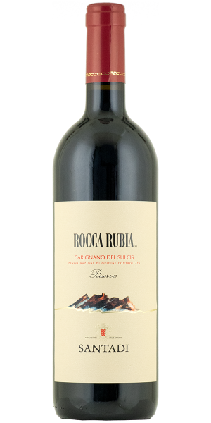 Rocca Rubia Riserva 2020