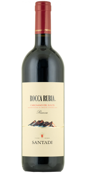 Rocca Rubia Riserva 2022