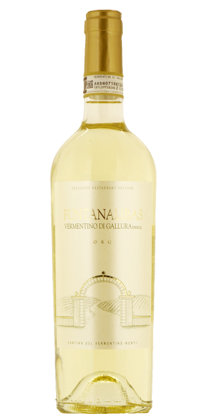 Funtanaliras Vermentino di Gallura 2023