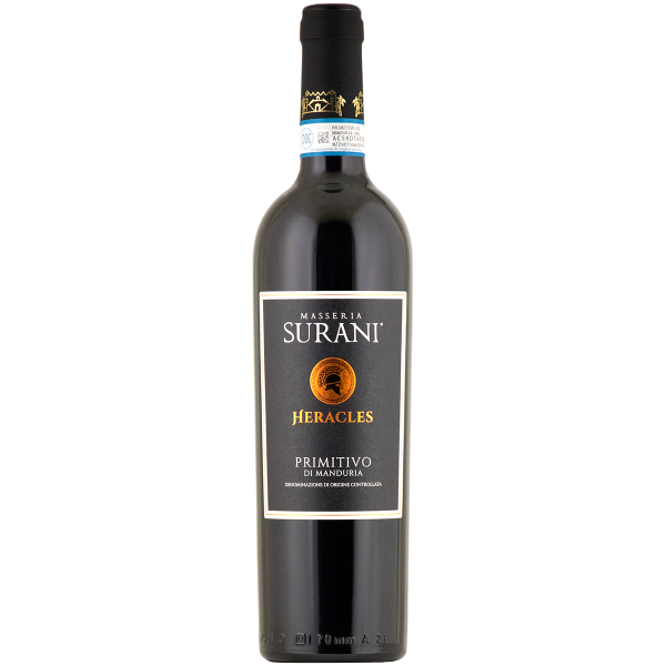 Heracles Primitivo di Manduria 2021